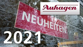 Auhagen Neuheiten 2021 [upl. by Rora]