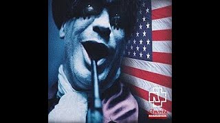 Rammstein  Amerika  Drum Cover rammstein amerika drumperformance drums uk [upl. by Caldera691]