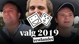 NATTampDAG dekker valget 2019 Bompenger og rikingsafari [upl. by Hilbert730]