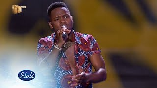 Top 9 Mr Music – ‘Into Ingawe’ – Idols SA  S16  Live Shows  Mzansi Magic [upl. by Nnairrehs]