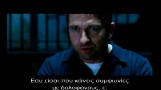 Law Abiding Citizen Trailer Deutsch [upl. by Leinod729]