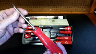 ktool international screwdriver set great quality at affordable price [upl. by Hedwiga688]