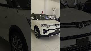 SsangYong Tivoli Luxury​ 2023 [upl. by Inal320]