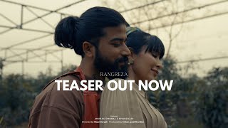 RANGREZA Official Teaser The UK07 Rider X KhanZaadi  Mizajii  Mufeed [upl. by Noakes]