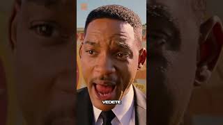 Ma non perché sono nero 😂 Will Smith scena divertente dal film Men in black III [upl. by Terrena]