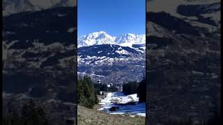 MEGEVE IN FRANCE shortvideo travel viralvideo trending [upl. by Rudd]