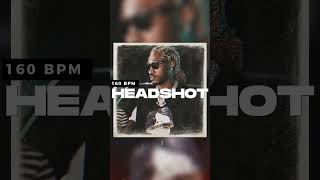 EST Gee x Future Type Beat quotHeadshotquot typebeat [upl. by Adlei393]