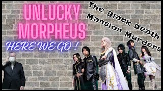 Unlucky MorpheusThe Black Death Mansion Murders Old man with coffee ☕ reaction HERE WE GO [upl. by Acimahs208]