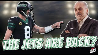 Joe Benigno Talks Jets W amp Soto Sweepstakes [upl. by Brothers]