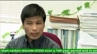 GHG LI7700 Interview with LICOR Biosciences [upl. by Nostaw]