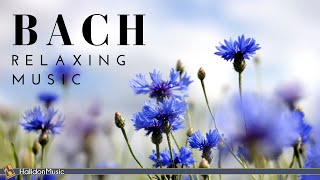 Bach  Classical Music for Relaxation [upl. by Nnanerak]