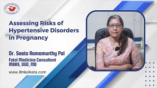 Assessing Risks of Hypertensive Disorders in Pregnancy  Dr Seetha Ramamurthy Pal  Fetal Medicine [upl. by Alberik]