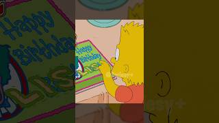 Lisa Arruina el Cumple de Bart 🫠 [upl. by Maguire]