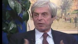 George Plimpton  The Best of Plimpton  Part 1 [upl. by Abihsat]