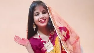 dasha ma ke darshan  मैं आज अम्बाजी दर्शन आयी हूँ [upl. by Einttirb]