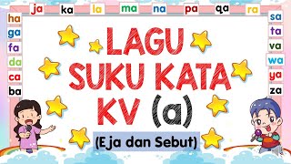 LAGU SUKU KATA KV a [upl. by Sucramaj990]