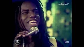 EDDY GRANT  WWF Club ZDF  1984 HQ Audio  Romancing the stone [upl. by Euqinorev275]