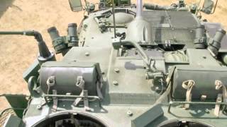 LAV25 WalkAround [upl. by Strephonn]