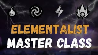 Guild Wars 2 Elementalist Master Class A New Player Guide [upl. by Dranoc]