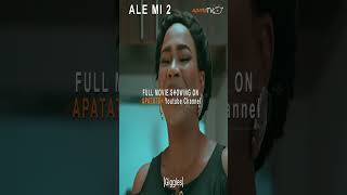 Ale Mi 2 Yoruba Movie 2024  Official Trailer  Now Showing On ApataTV [upl. by Assilev733]