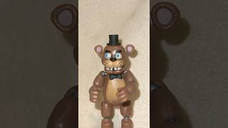 FNaF FREDDY quotMy eyes ARE correctquot Meme STOP MOTION Animation fnaf stopmotion freddy animation [upl. by Nnyleitak718]