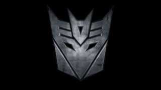 Animated Decepticon LogoSymbol [upl. by Ntsud]