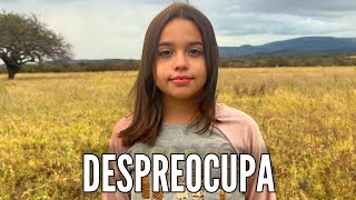 Despreocupa  Kiara Vitória  Rayne Almeida  Cover [upl. by Ecnaled]