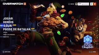 Como aceitar os convites de Amizade no Overwatch 2 [upl. by Gerius80]