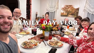 Family Day Vlog  Thanksgiving Day With Family 2024 [upl. by Valenta]