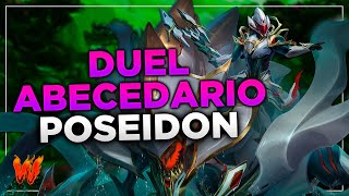 POSEIDON SI VAS POR EARLY PUES PASAN COSAS  Warchi  Smite Duel [upl. by Xantha939]