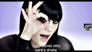 Jessie J ft BoB  Price Tag Legendado HD [upl. by Eilema]