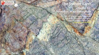 Ch 32 Development of the lithosphere [upl. by Gladdie]