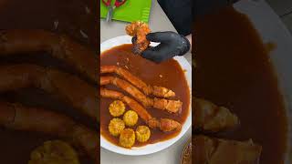 MUKBANG KEPITING KING CRAB TERNIKMAT TERLEZAT  ASMR SEAFOOD VIRAL asmr seafood [upl. by Armalda]