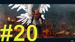 Might amp Magic Heroes VI Прохождение2024 ч20 Финал 4 миссия Шок Сюжет [upl. by Dan223]