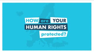 The European Convention on Human Rights  how does it work EN [upl. by Crysta]