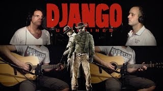 Brother Dege  Too old to die young  Django unchained Kiki Covers feat Gergely Kovács version [upl. by Kimmi725]