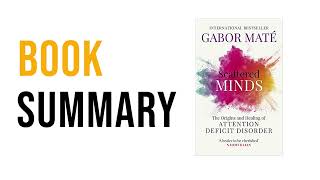 Scattered Minds by Gabor Maté M D  Free Summary Audiobook [upl. by Tati]