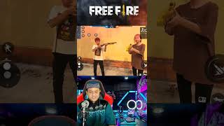 Free fire Asli Costum Room Part 2 [upl. by Dasteel]