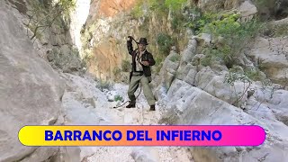 Barranco del Infierno [upl. by Hteboj]