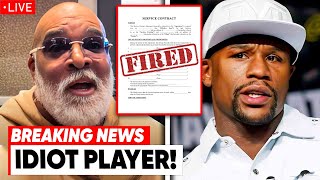 Leonard Ellerbe Just DESTROYED Floyd Mayweather After He Got FIRED [upl. by Leander]