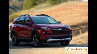 2025 Toyota Rav4 Top Pros amp Cons Explained🚙 [upl. by Iturhs]