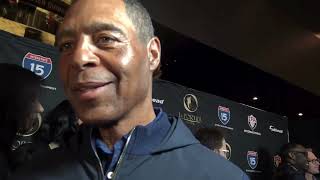 Shout Out Minnesota Sports interviews SB MVPChampion NFL HOF amp Heisman Trophy Winner MARCUS ALLEN [upl. by Asilak]