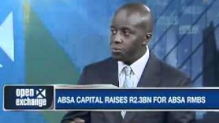 Securitisation Market with Absa Capitals Nyagaka Ongeri [upl. by Clougher]