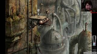 Robotin matkassa 12  Machinarium  Osa 2 [upl. by Sardella791]