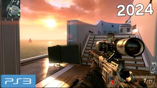 Black ops 2 in 2024 Sniper Gameplay [upl. by Ciredor]