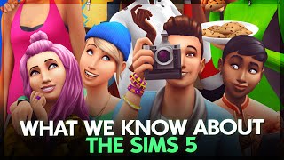 What we know about Sims 5 [upl. by Arvie211]