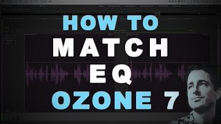 HOW TO MATCH EQ Dialogue with Audition amp Ozone 7  The Right Way [upl. by Pinchas653]