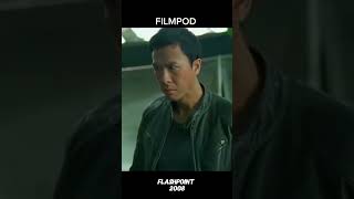 FLASHPOINT Fight Scene shorts movie action [upl. by Cristobal]