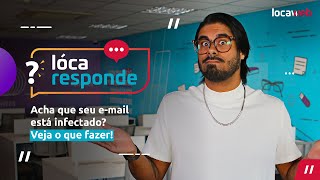 O que fazer para checar a segurança de seus emails  Locaweb​ [upl. by Lrigybab930]