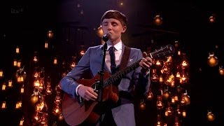 Britains Got Talent Season 8 Finals James Smith Singing Teen [upl. by Yerhcaz]